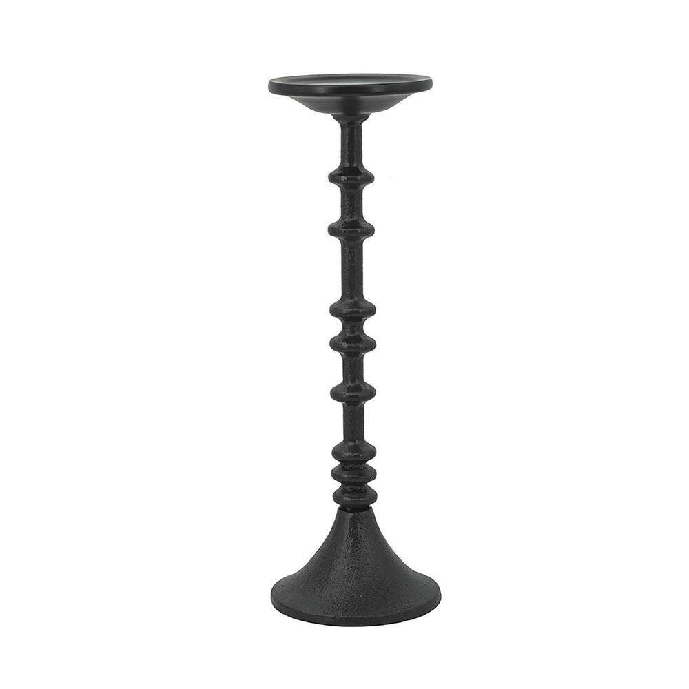 Black Metal Pillar