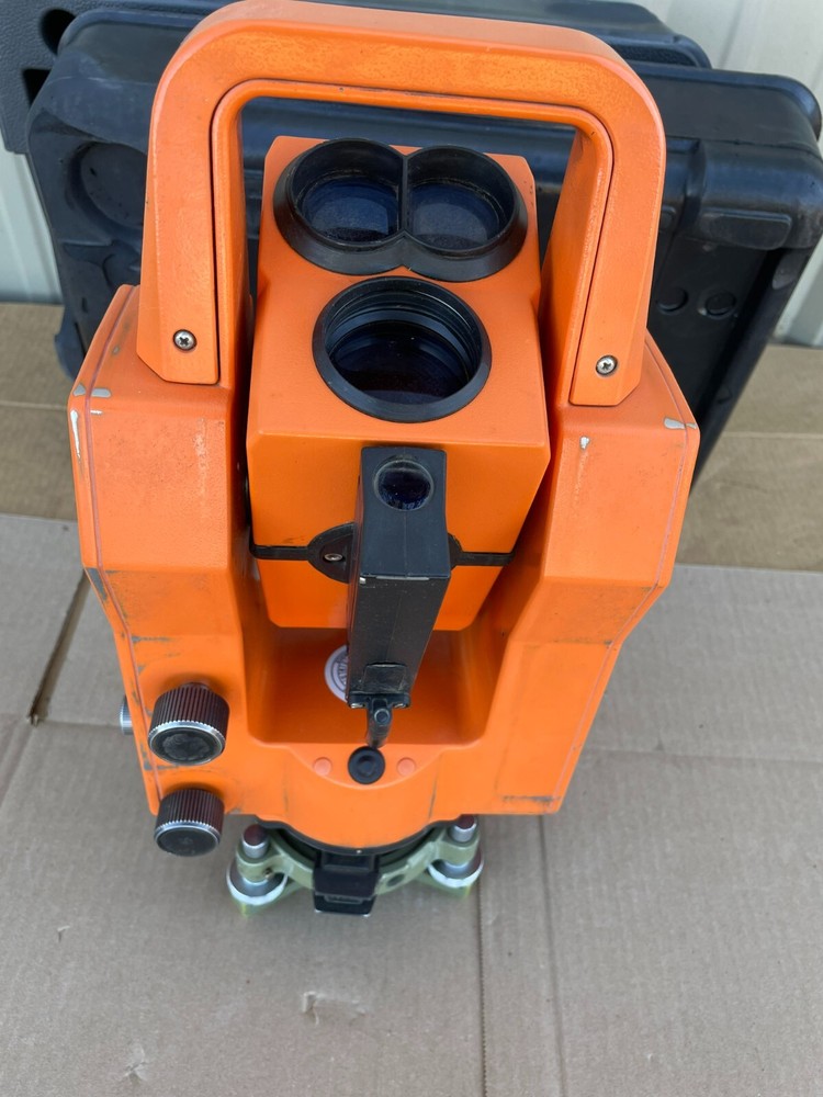 Geodimiter Robotic Survey Total Station