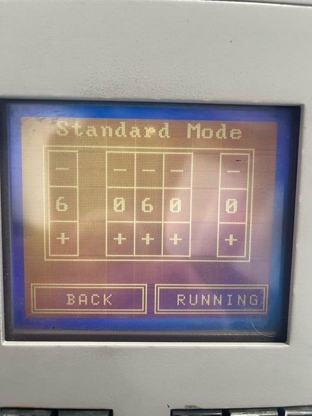 Spedo 2100 Forms Cutter