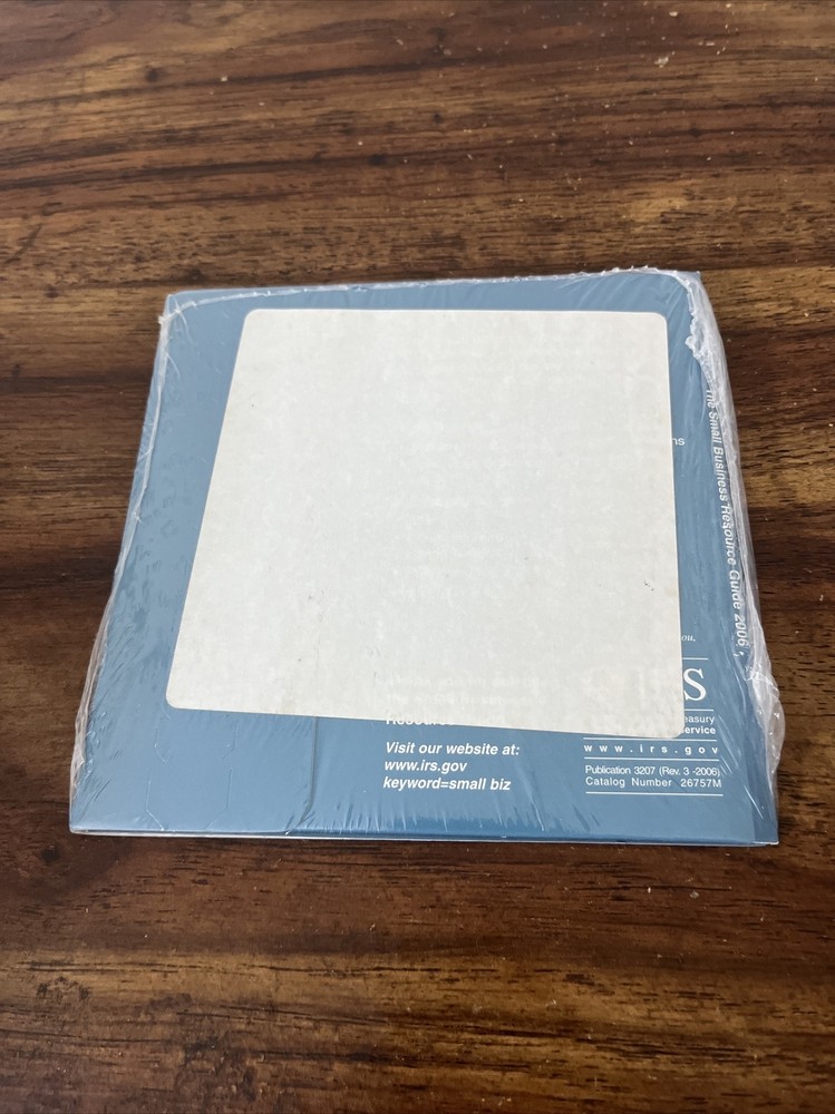 The Small Business Resource Guide2006