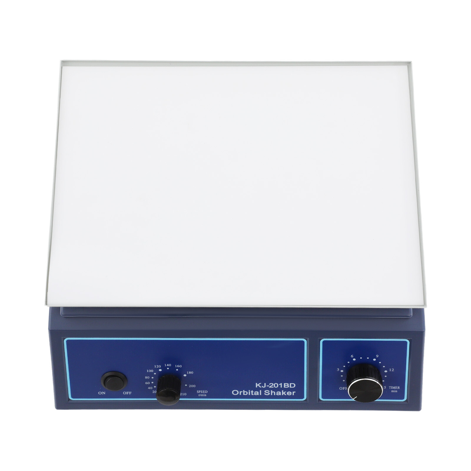 110V Adjustable Lab mixing Oscillator Orbital Shaker Horizontal Rotator Shaker