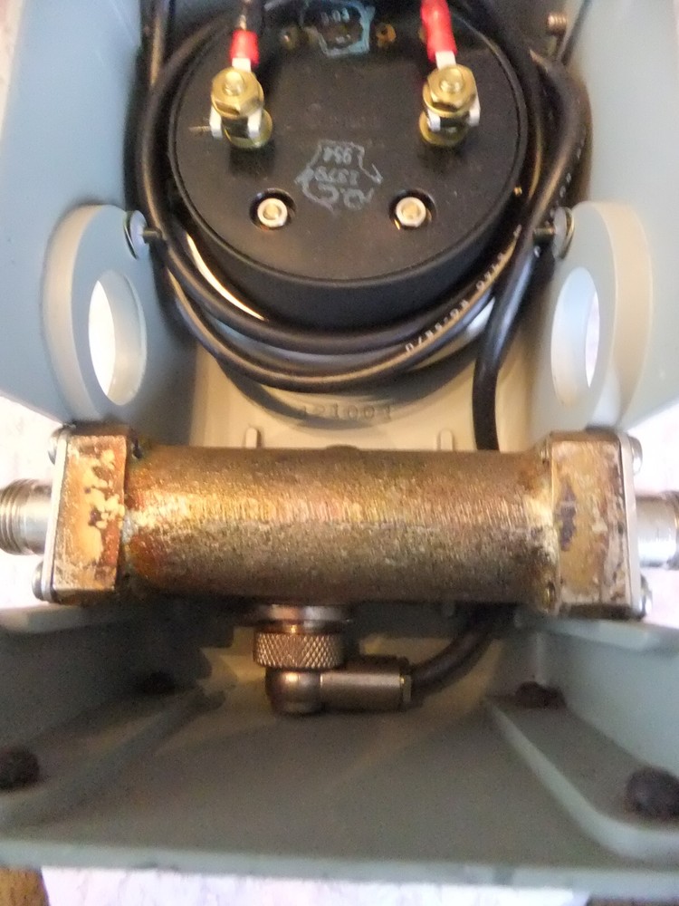 bird thruline model 43 wattmeter