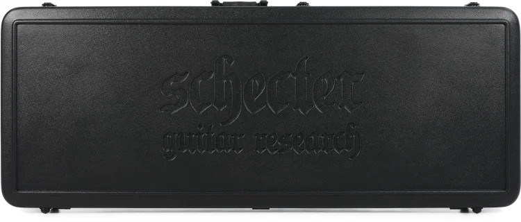 Schecter SGR-8V V-Shape Hardshell Guitar Case