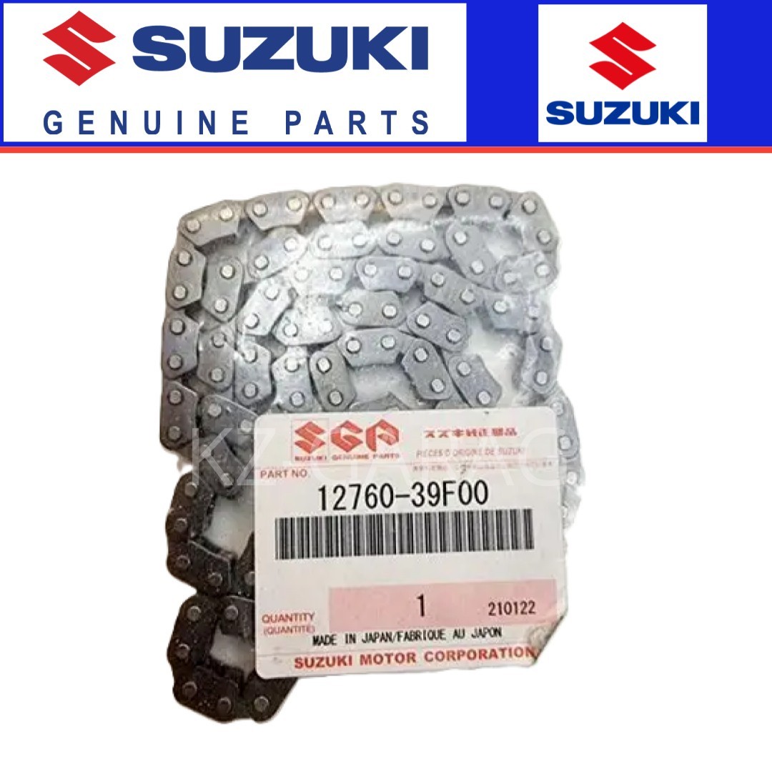 SUZUKI Genuine 2006-2023 GSXR 750 CAMSHAFT CAM TIMING CHAIN 12760-39F00 New