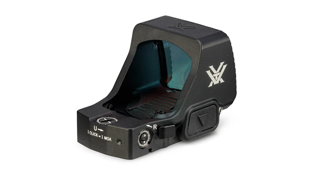 Vortex Optics Defender-XL Micro 3 MOA Green Dot Sight DFXL-MGD3