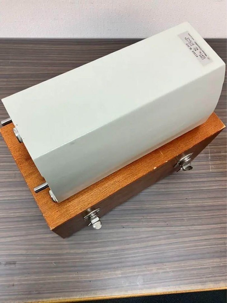 Mitutoyo Riser Block For Height Master 515-104 From JP