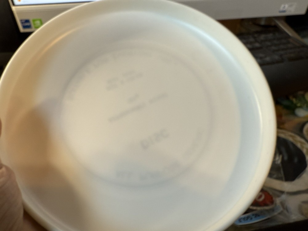 Frisbee All Purpose Generic disc 160 Gram suitable for everyday use