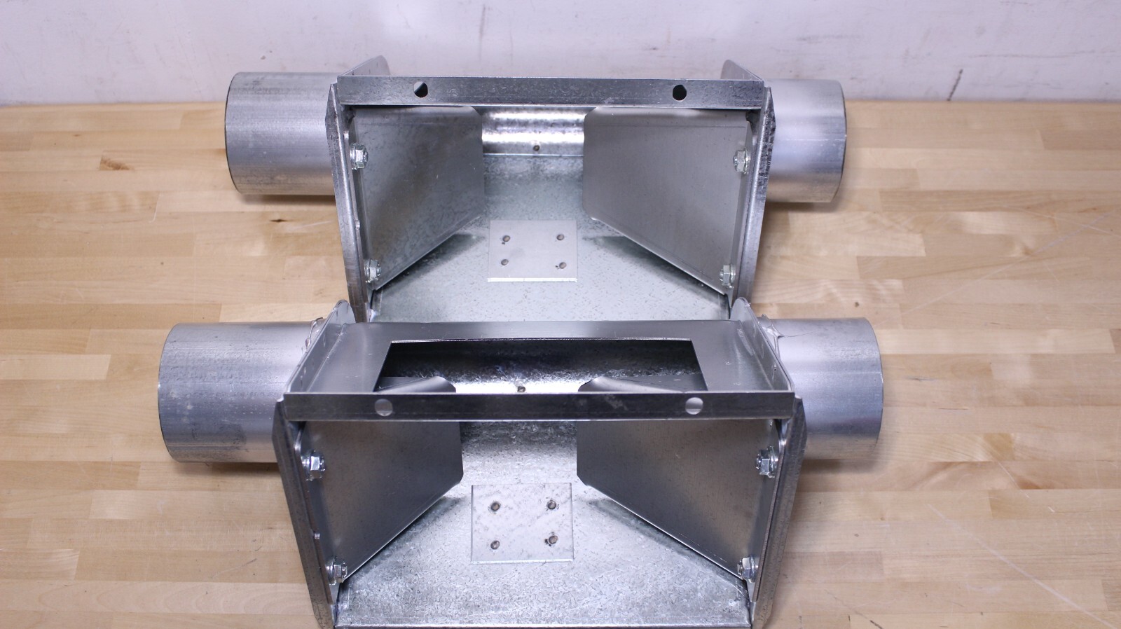 Chore-Time Flex Auger MDL 90 Straight Through Tandem Lower Boot 36434