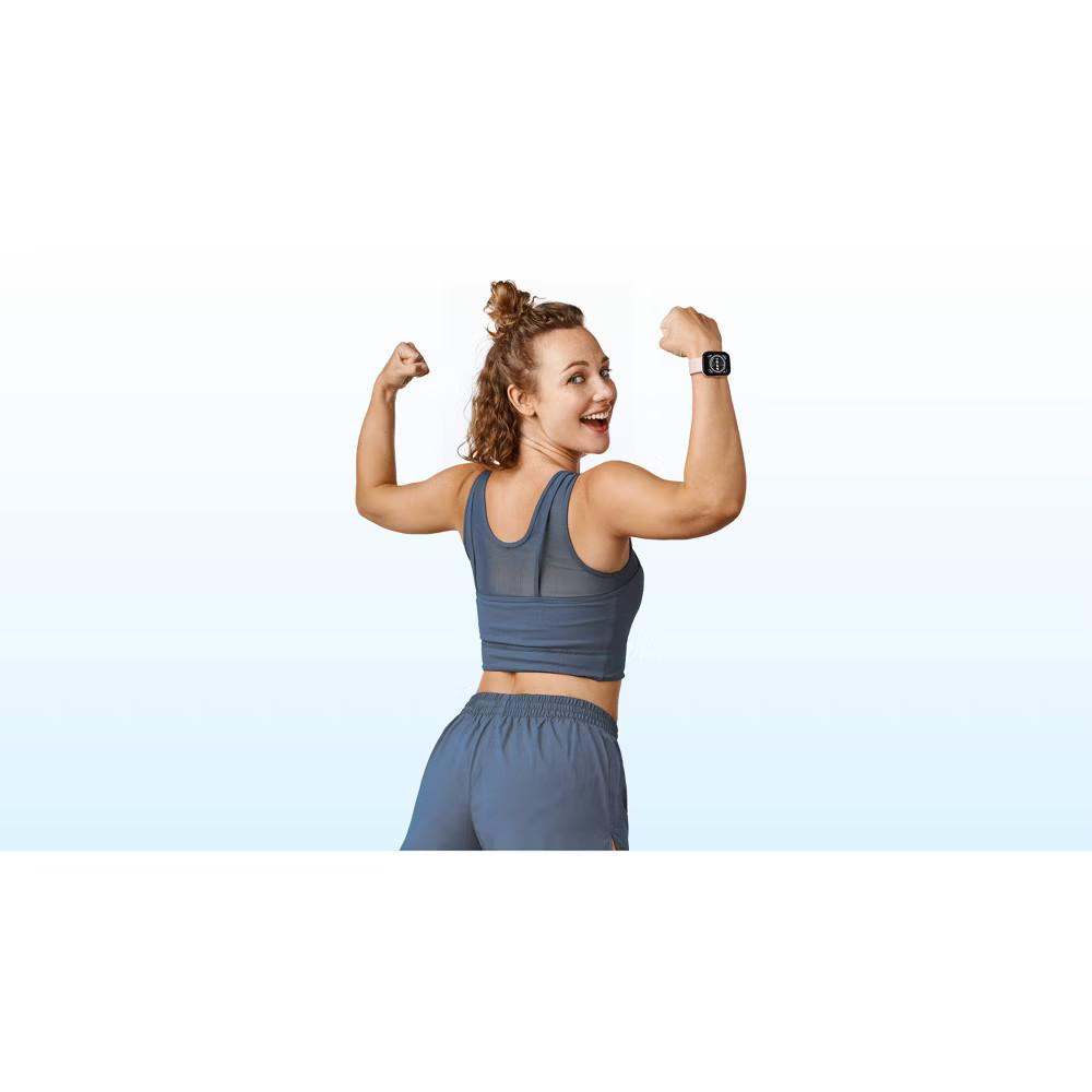 Amazfit Bip 5 Smartwatch - Black
