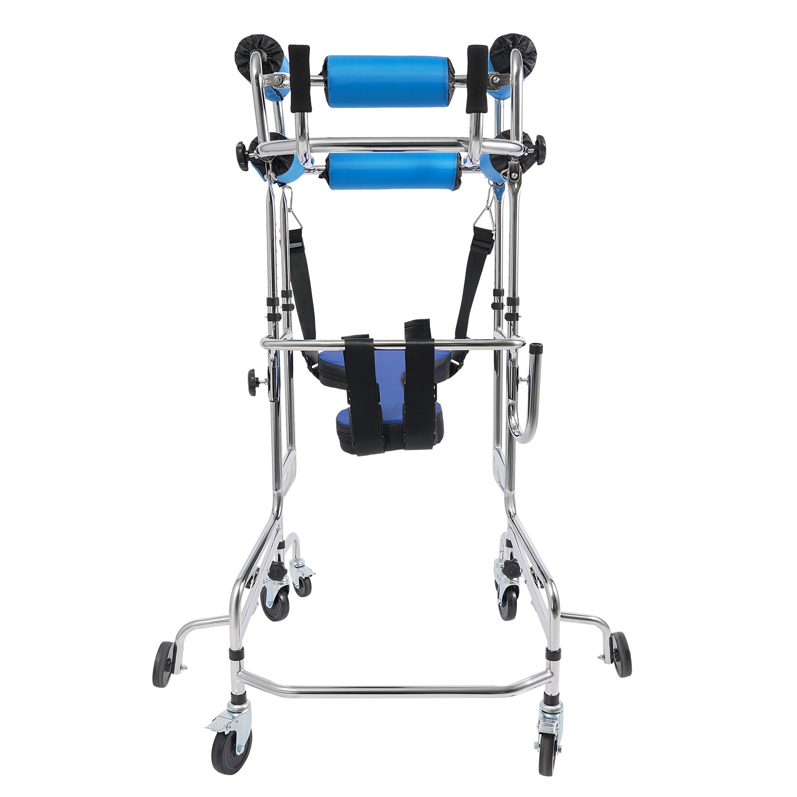 Adult Walker for Seniors Hemiplegia Rehabilitation Standing Frame,Anti Recline