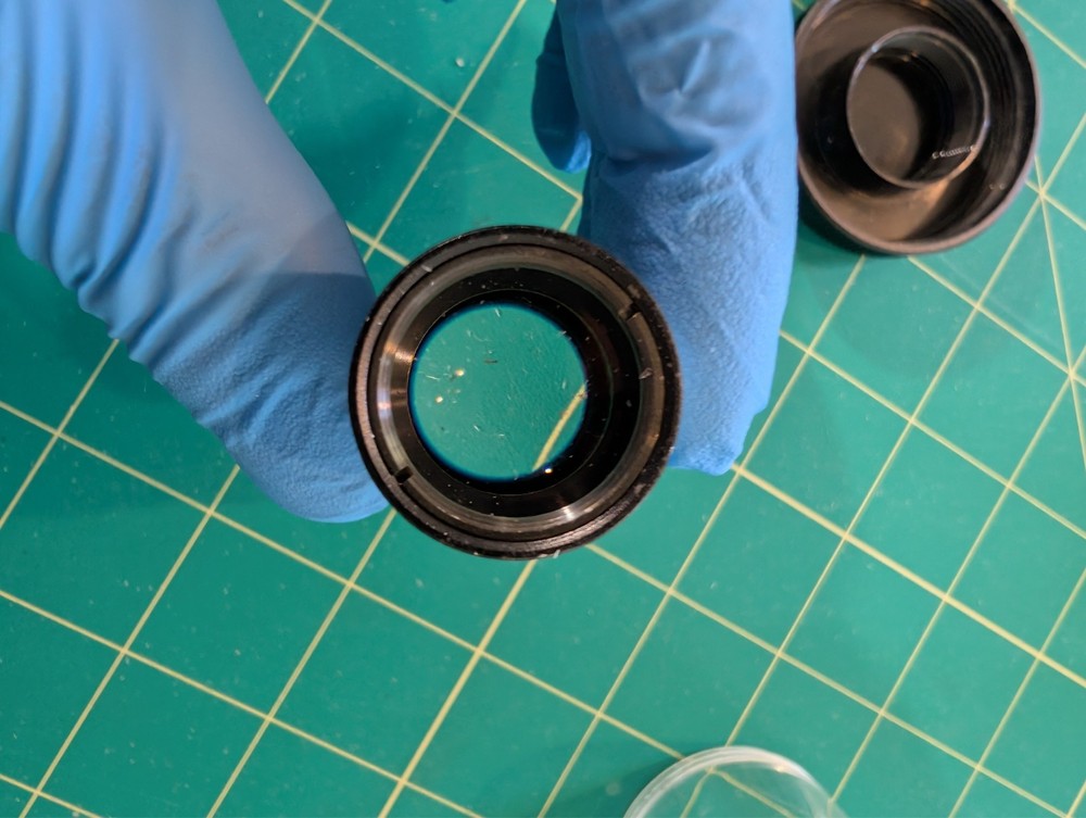 Leitz Periplan GF 12.5x/18