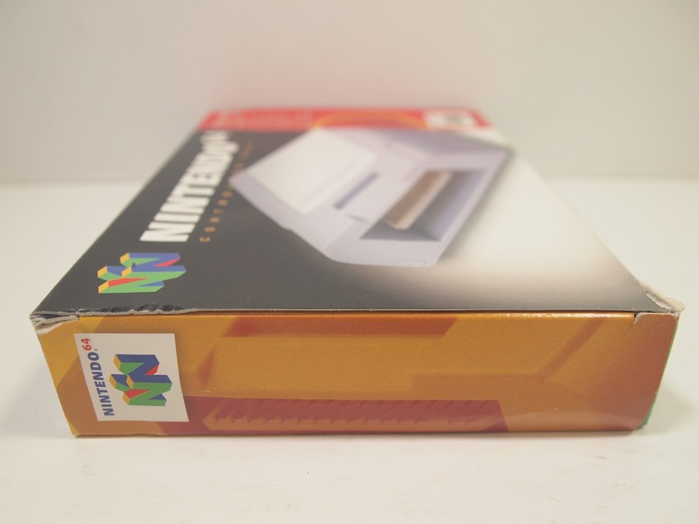 Controller Memory Pak (Nintendo 64 | N64) Authentic BOX ONLY