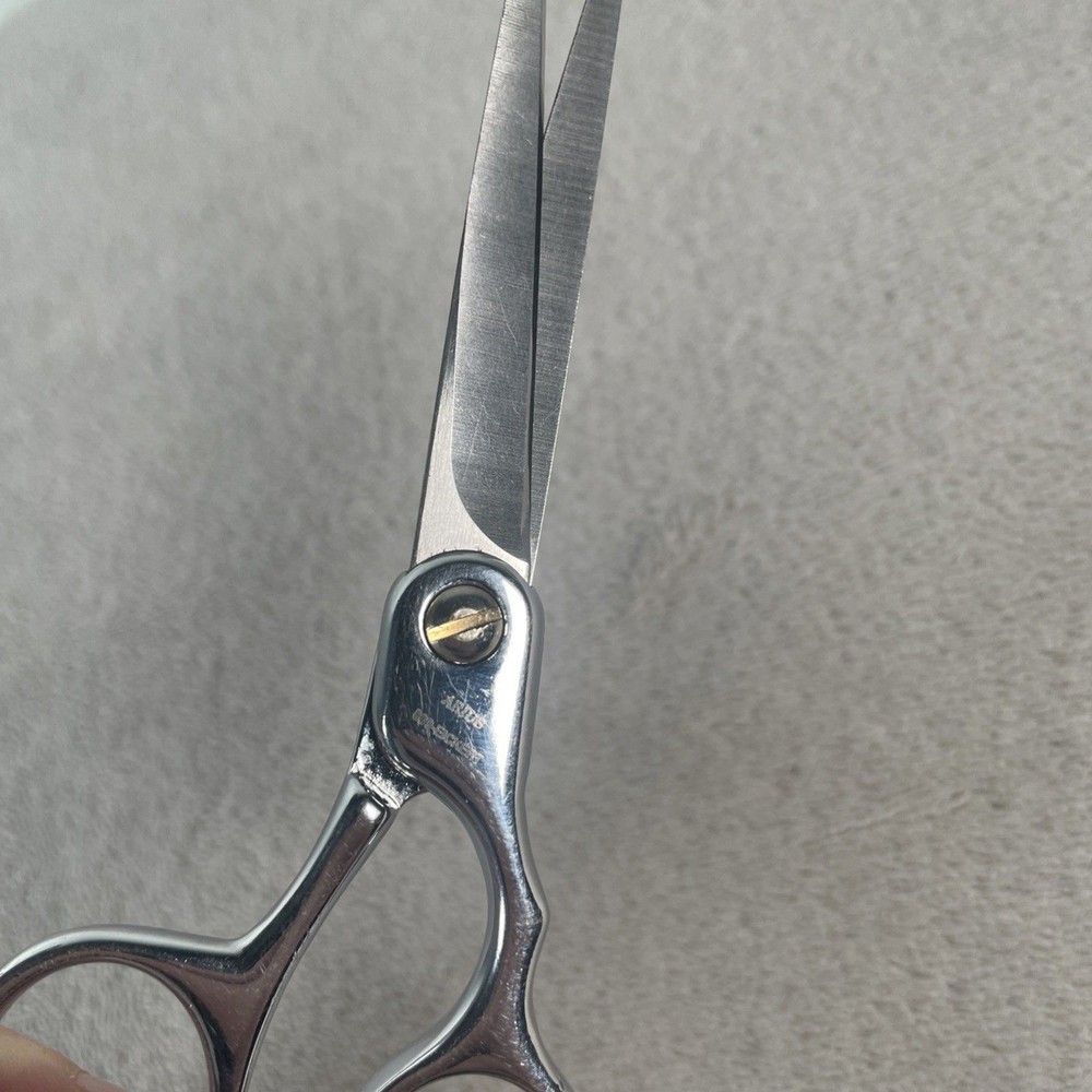 ARIUS EICKERT 5" SCISSORS SHEARS Taiwan Stainless Steel