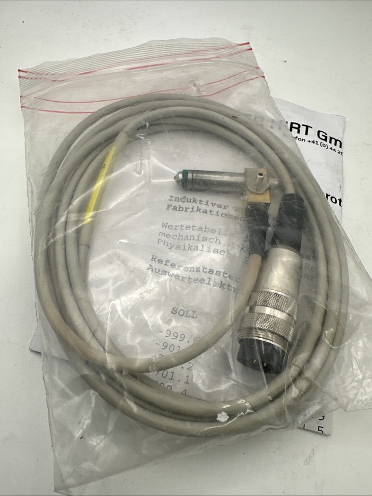 Peter Hirt 4Y0407446 Electronic Transducer