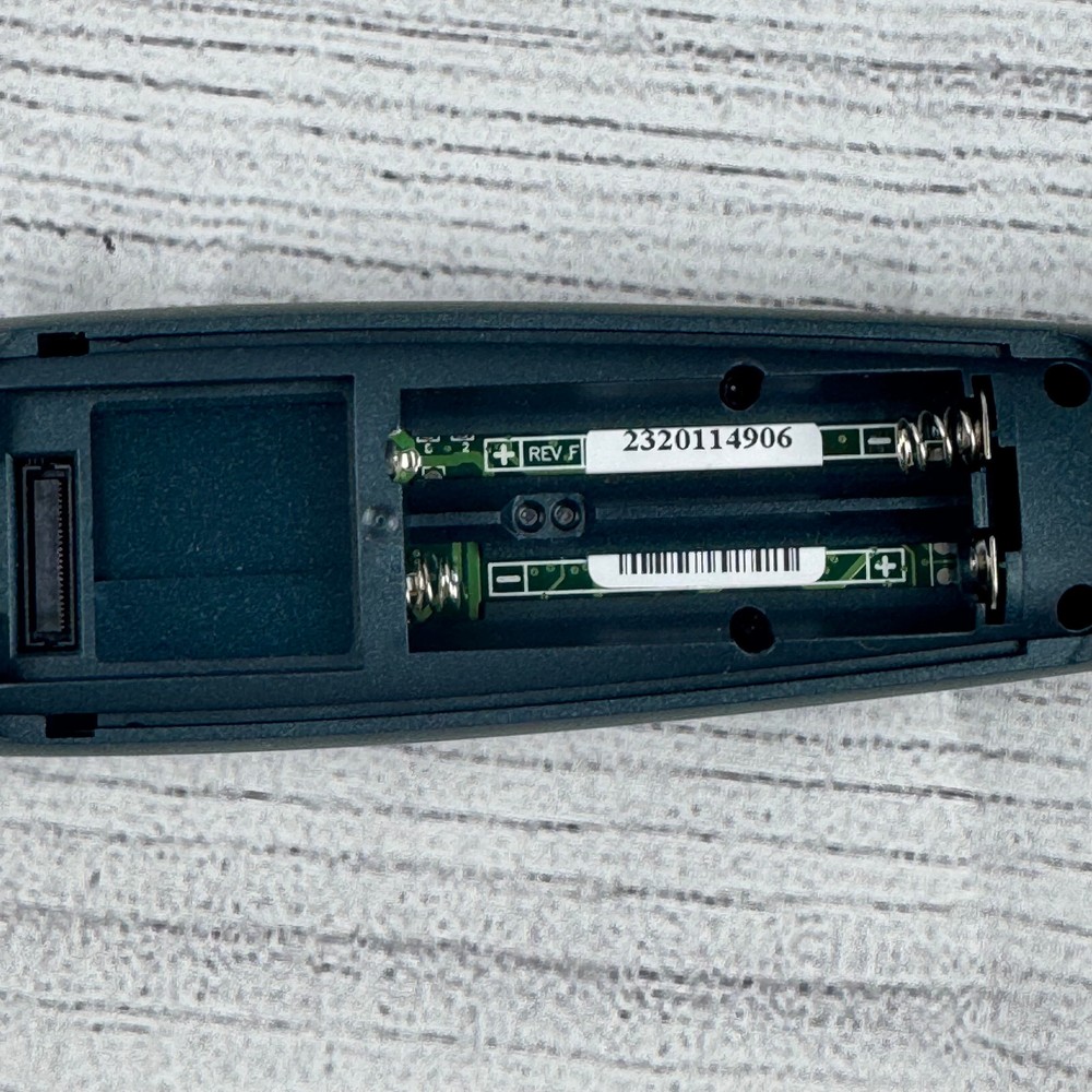 Wizcom Quicktionary English Dictionary Scanner Powers On Needs Reset