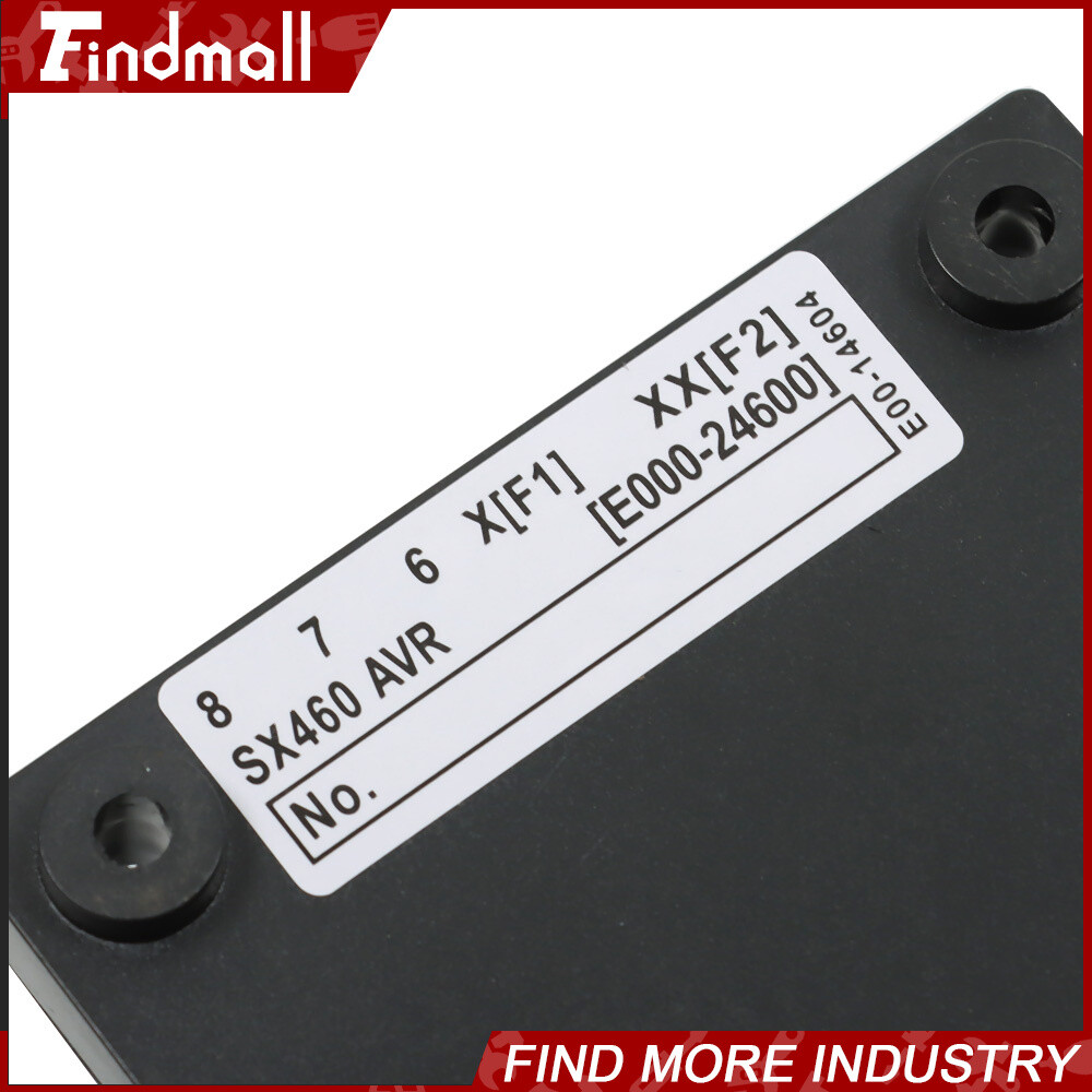 AVR SX460 Automatic Voltage Volt Regulator Replacement Fit For Generator US