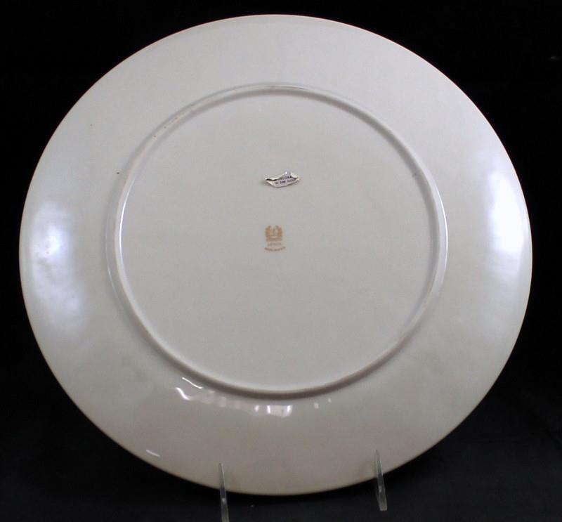 Lenox Chateau Collection Center Handled Serving Tray