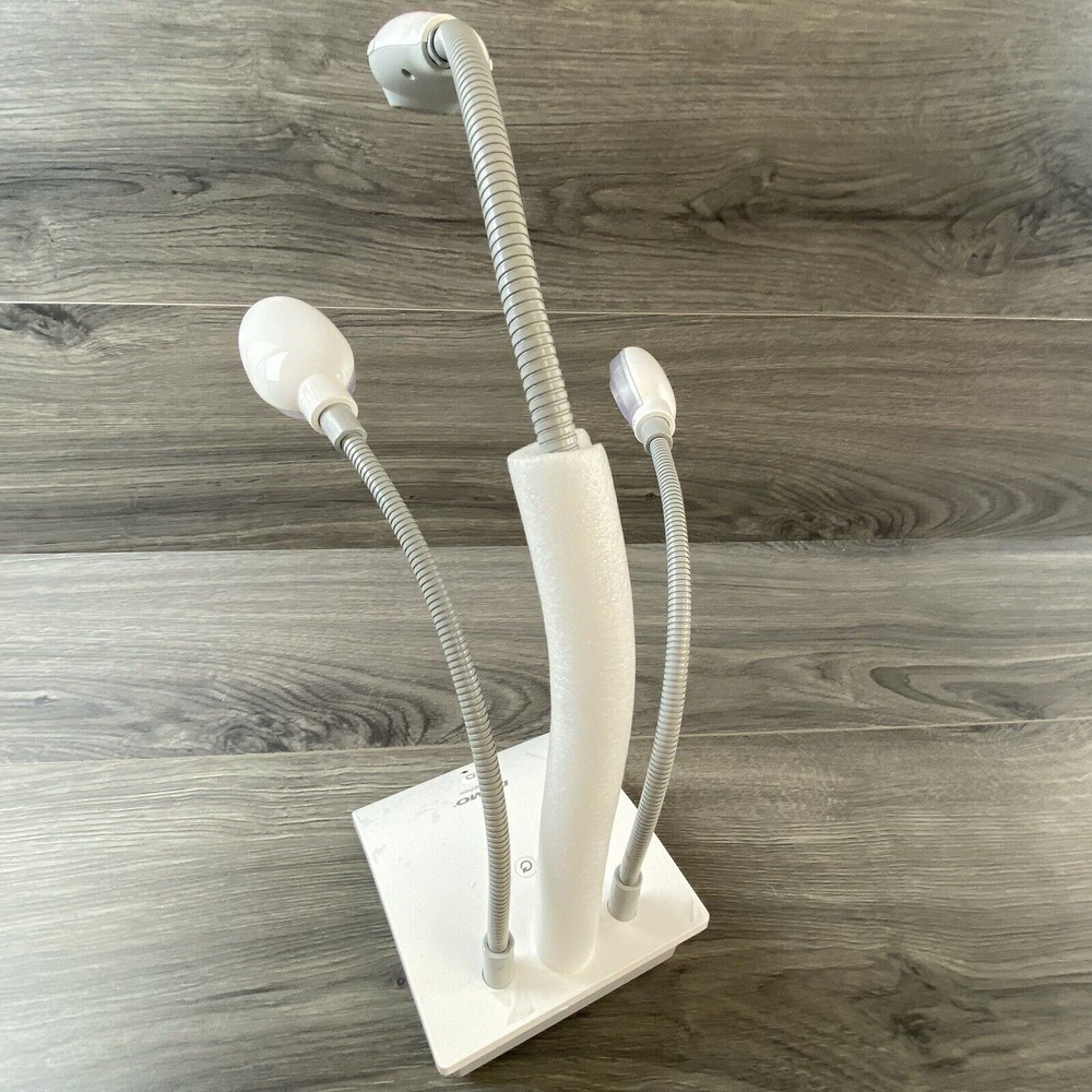 DYMO Mimio View White USB Document Camera Model ICD03- Untested