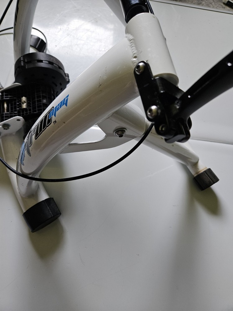 Giant Cyclotron Mag Trainer