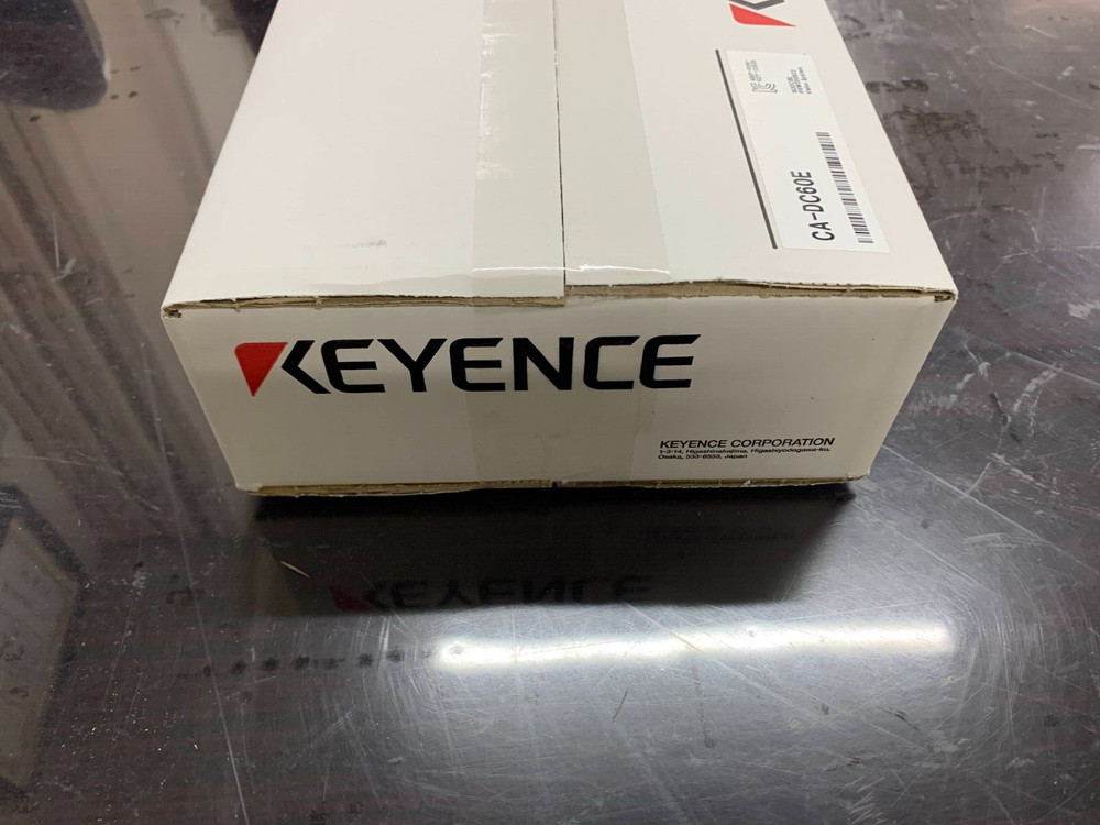 KEYENCE CA-DC60E LED lighting expansion unit