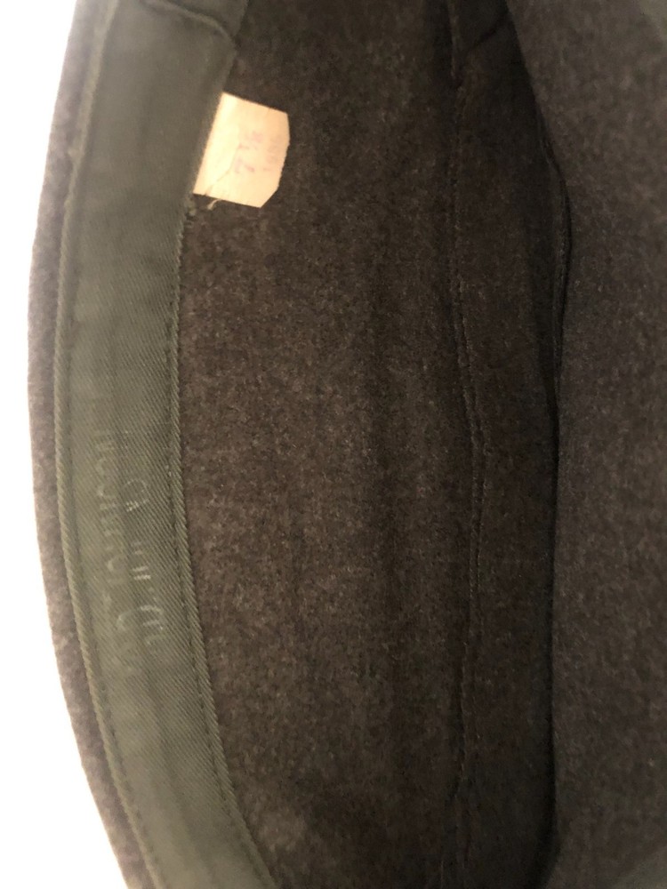 WWII USMC Overseas Garrison Cap