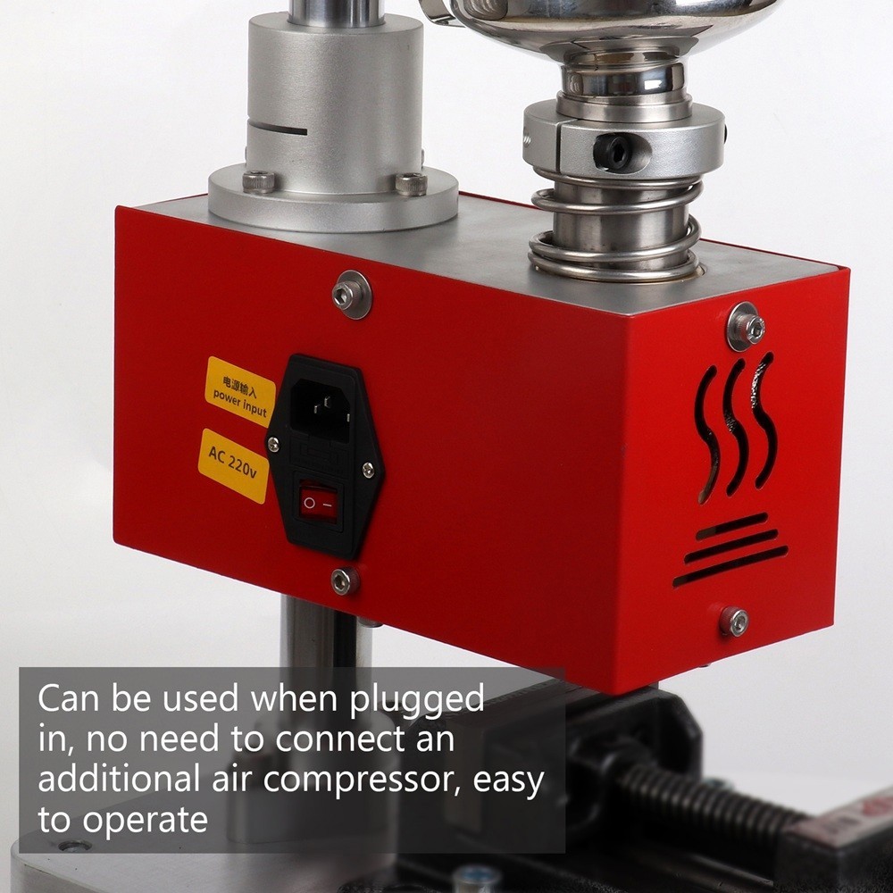 Manual Injection Molding Machine Lab Sample Proofing Benchtop Plastic Injector