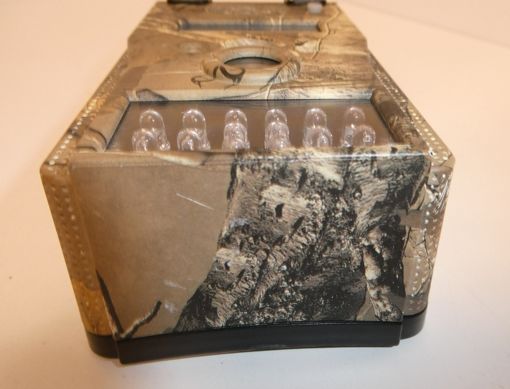 Wildgame Trail Digital Camera Model W7CDCAN Untested!