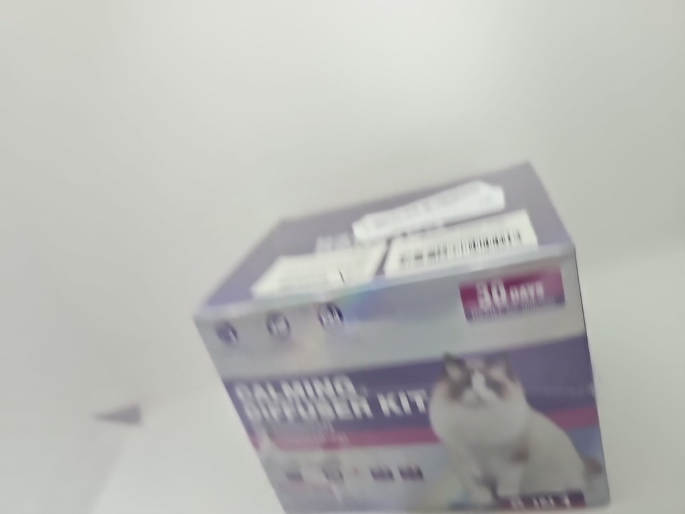 Cat Calming Pheromone Plug In Diffuser Kit Effectively Relieve Anxiety Stress
