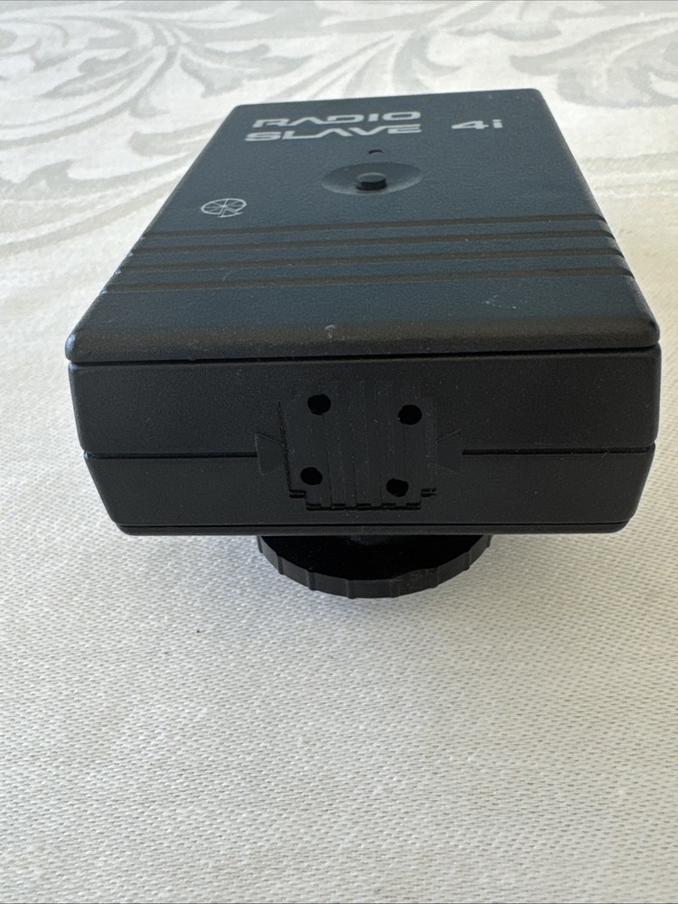 Quantum Radio Slave 4i Sender Frequency D Transmitter #G948