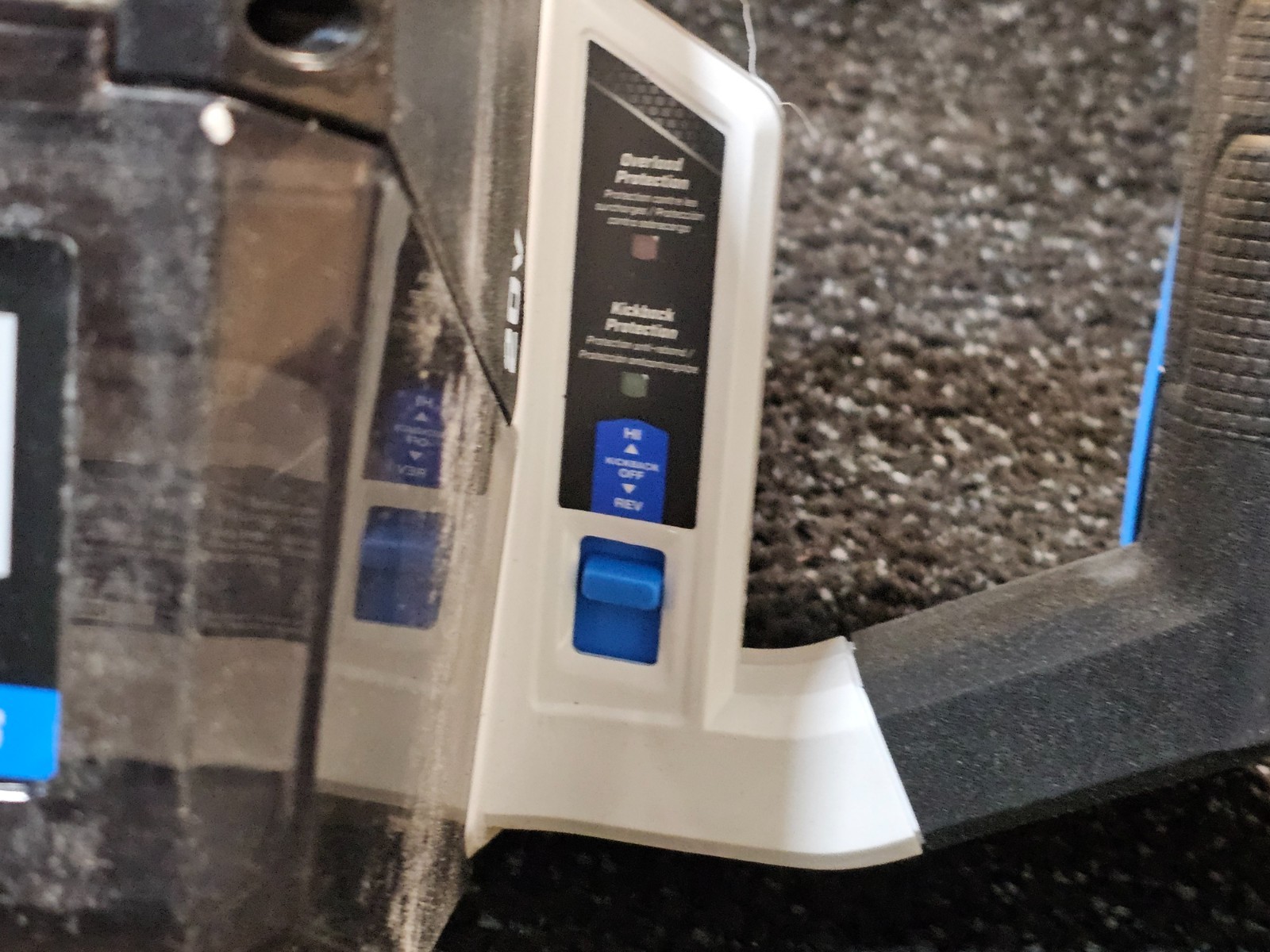 HART HGAUG011VNM Brushless 6" Earth Auger 20V System For Post Hole Digging