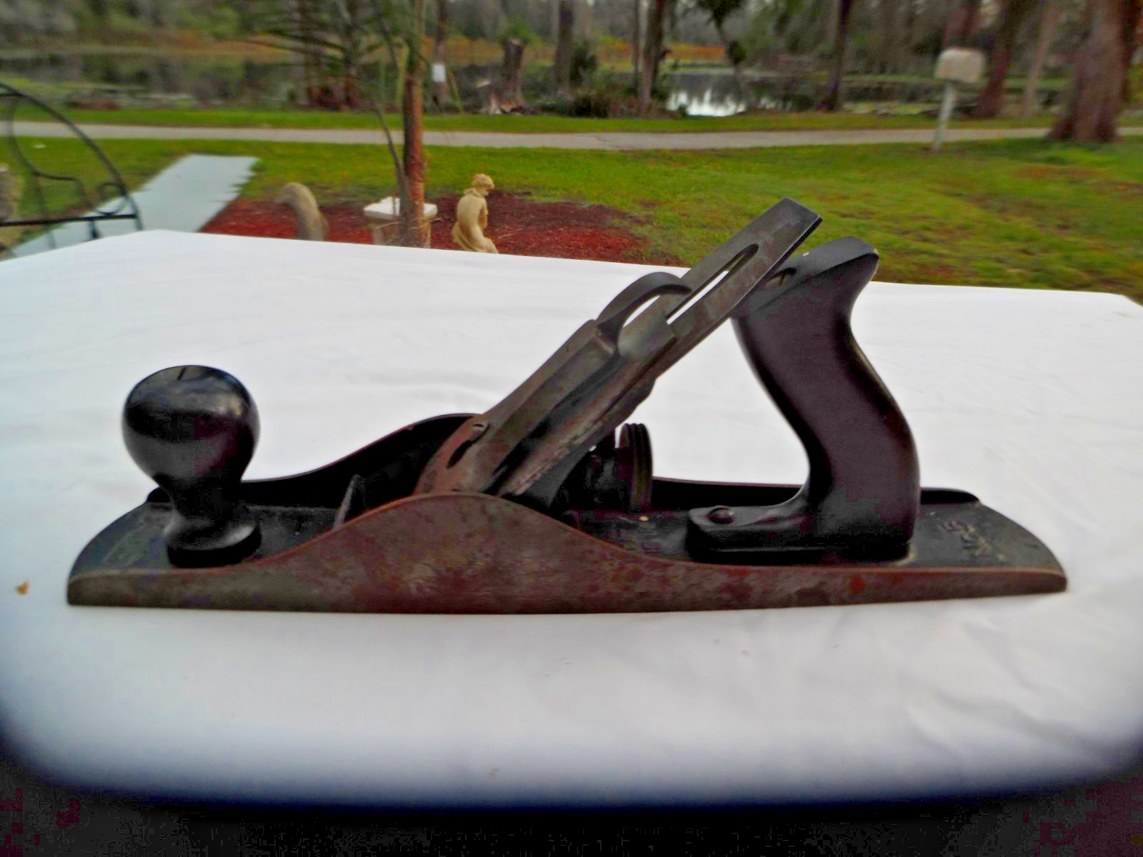 STANLEY NO. 5 JACK PLANE SWEETHEART LOGO