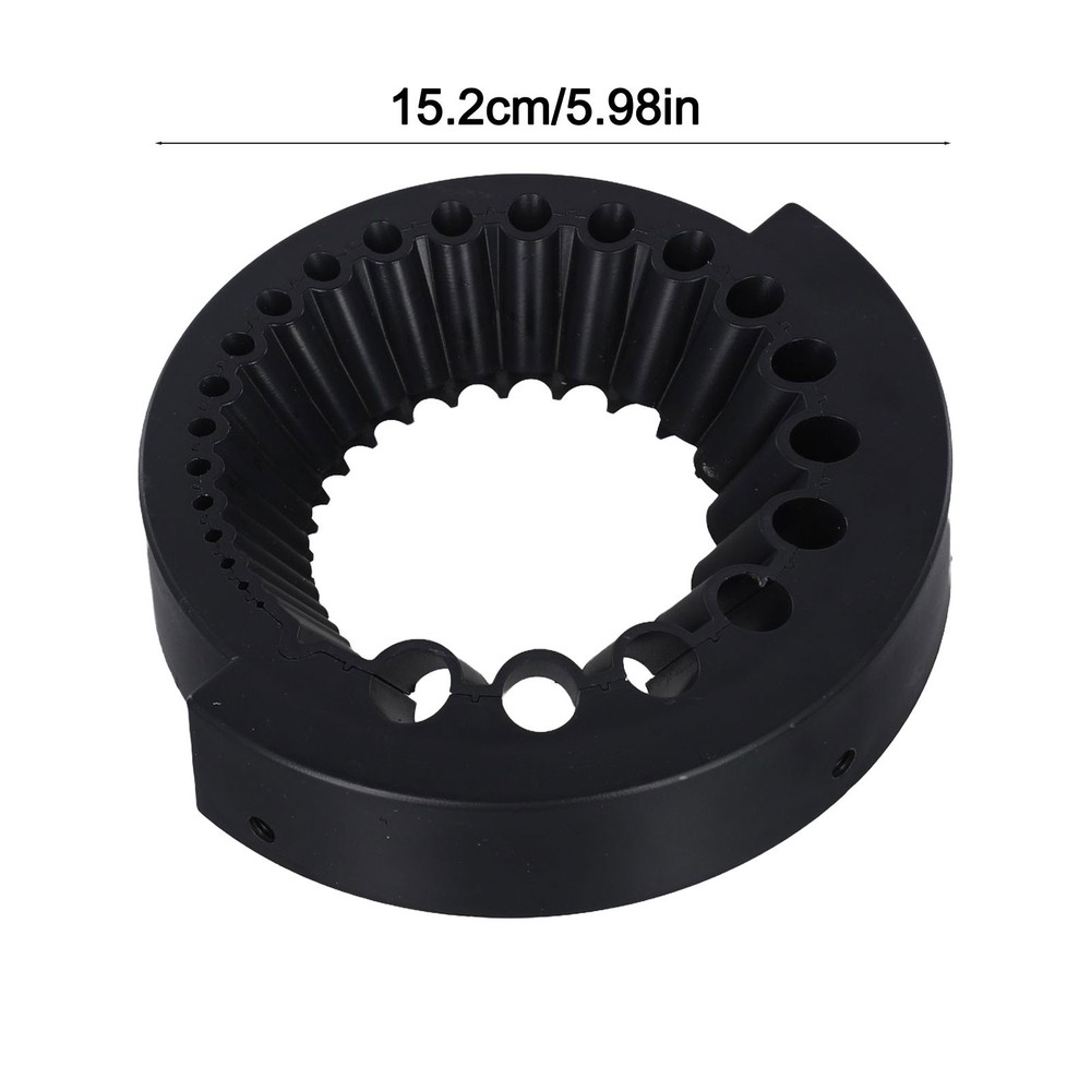 Effortless Drill Bit Sharpening Tool Compatible with Various Sizes 2 to 13 mm