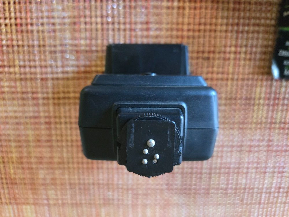 OEM Albinar Thyristor Camera Flash 90 MDT TESTED & Works