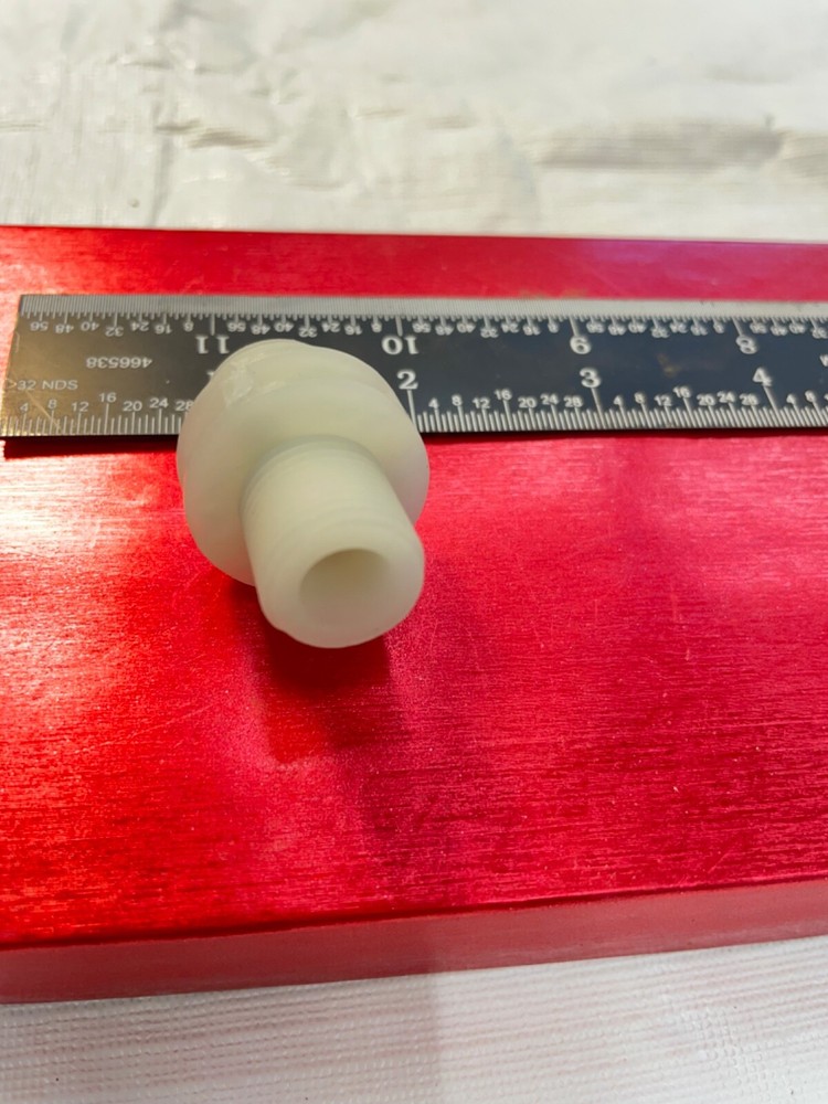 LMI Pump Parts - Valve fitting