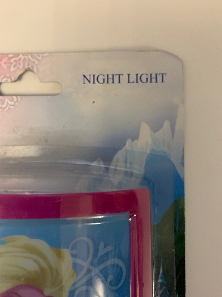 Disney Frozen Night Light