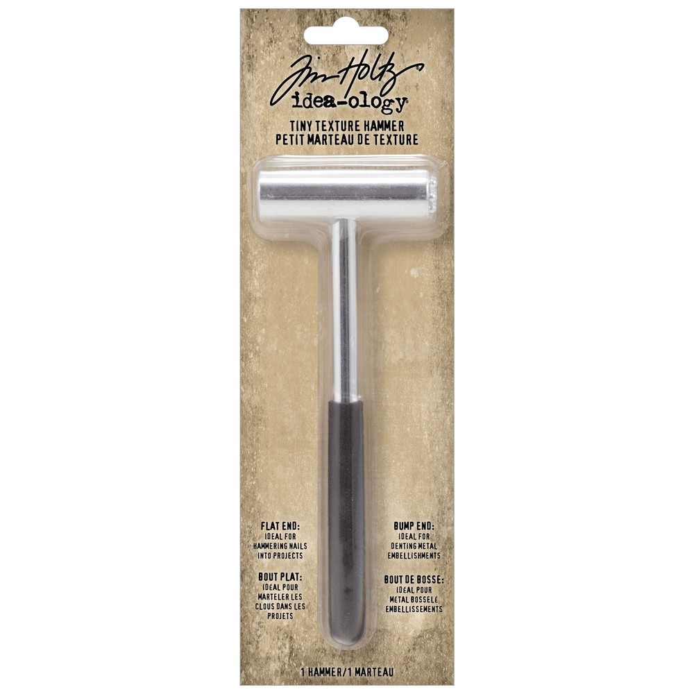 Idea-Ology Texture Hammer-