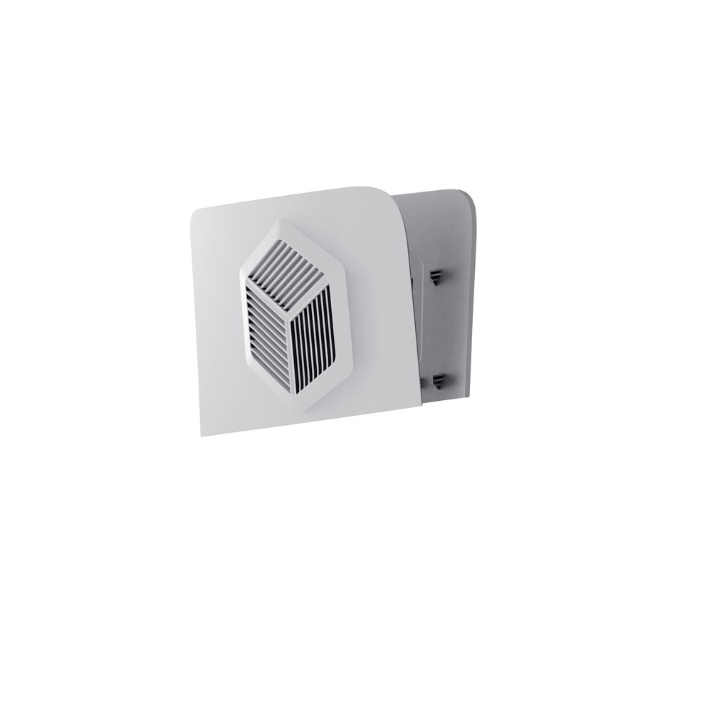 Protective Case Upper Cover Shell for PS5 Slim Disc Version Console Replacement