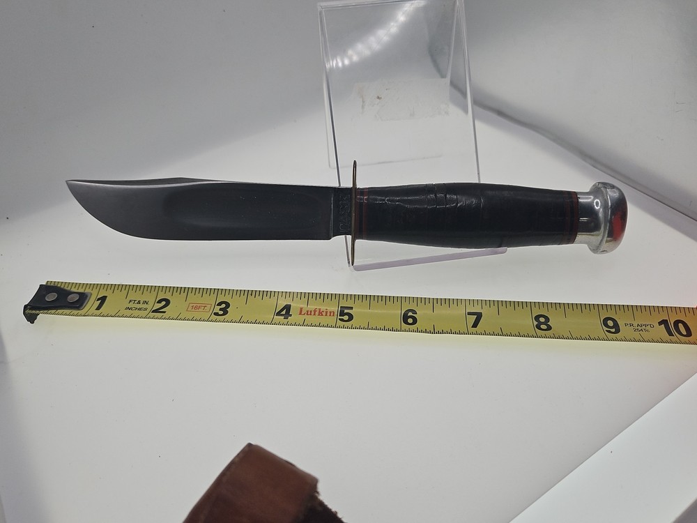 case fixed blade hunting knives vintage