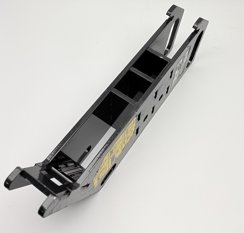 B7FZ00167 IGNITE, LOADER TRAILER MOVER