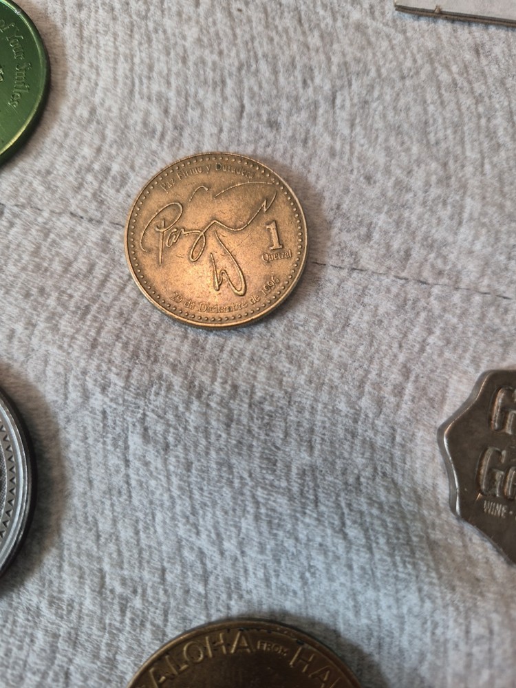 World COINS