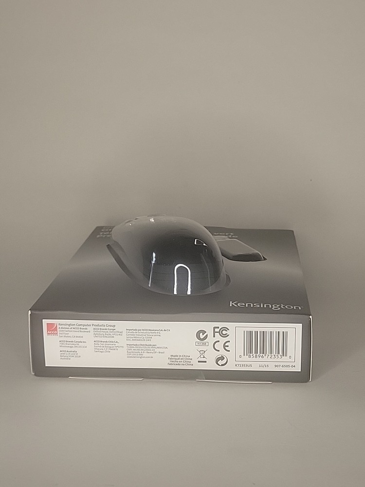 NEW KENSINGTON PRESENTER PRO REMOTE GREEN LASER POINTER