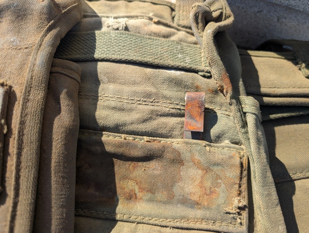 USGI Vehicle document bag