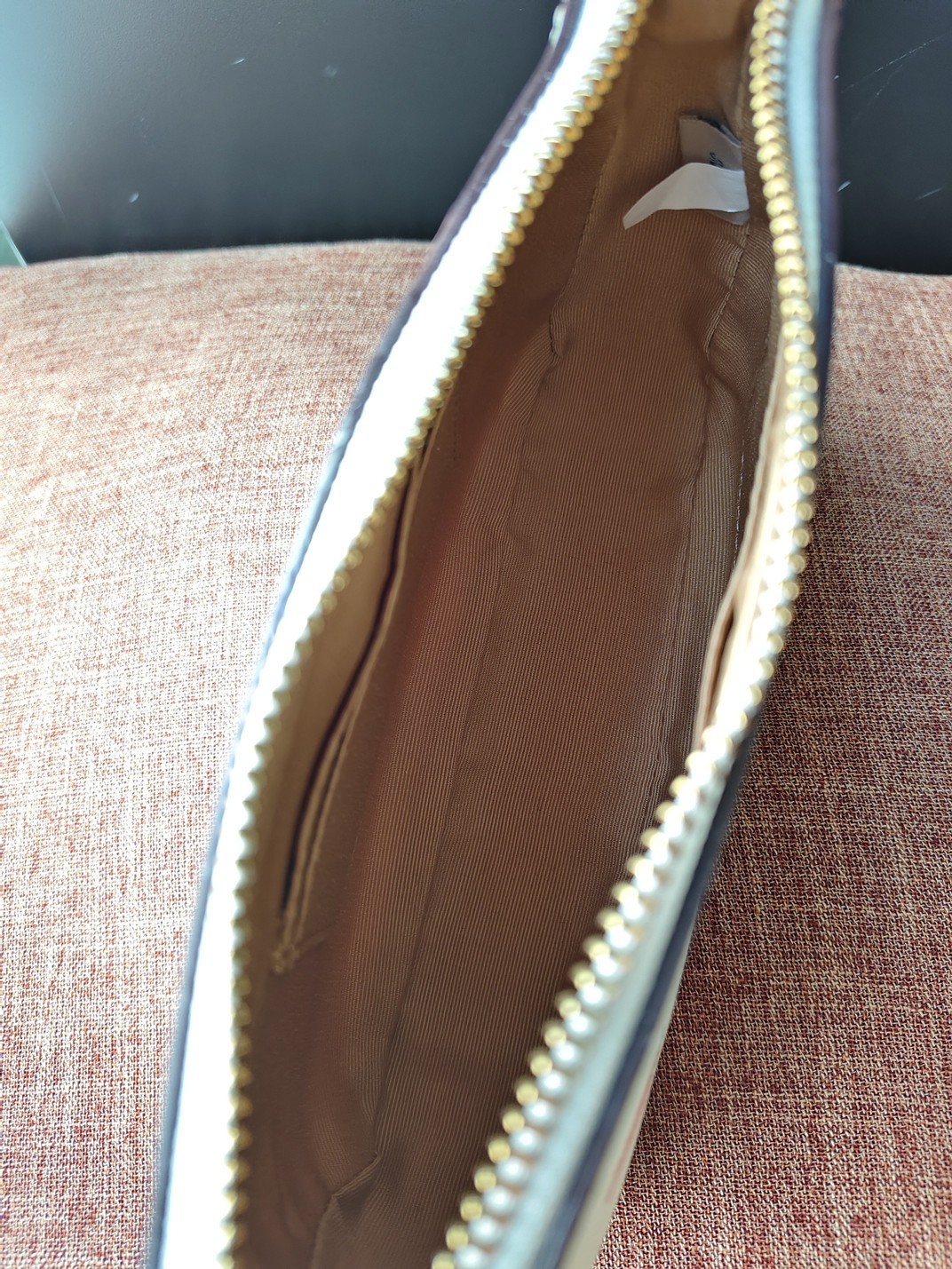 Coach Nolita 19 Cute Strawberry Print Shoulder Bag Fashion Small Handbag