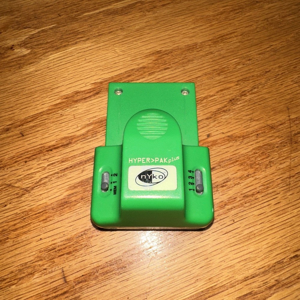 Nintendo 64 Hyper Pack