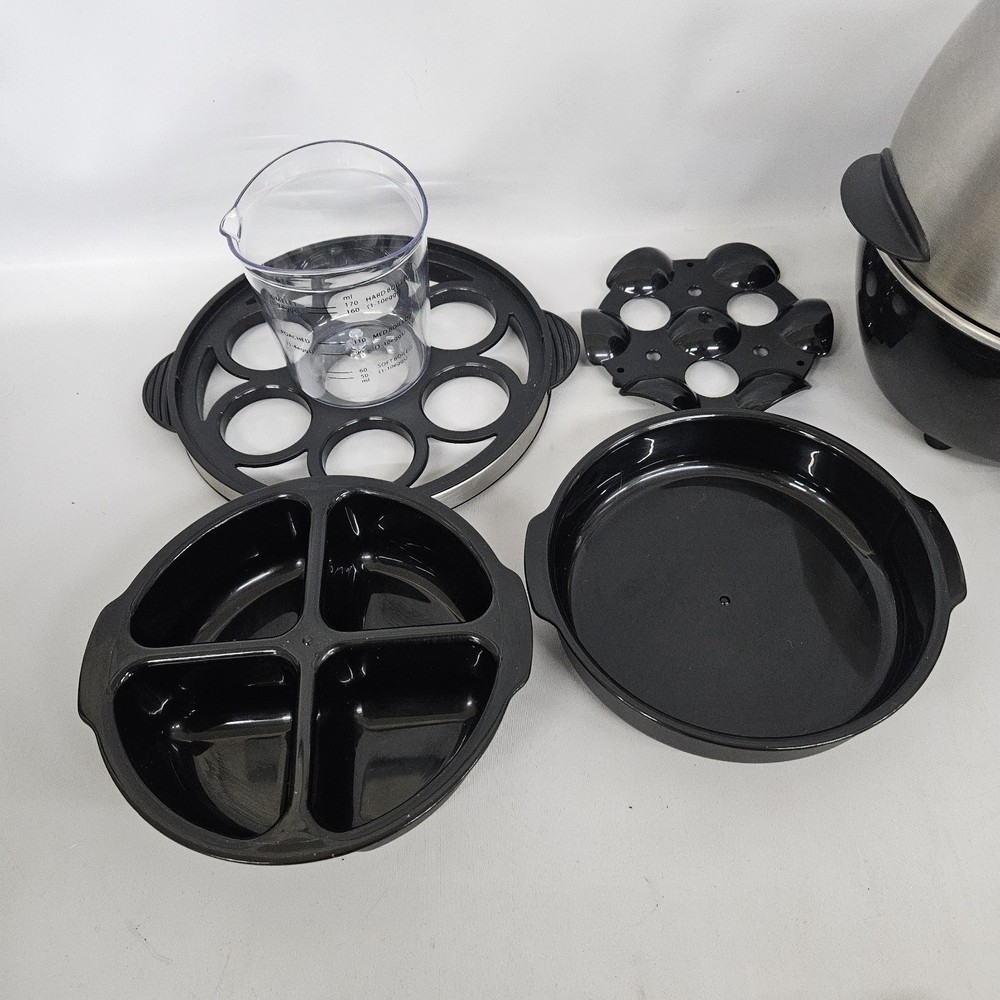 Cuisinart Egg Central Cooker CEC-10