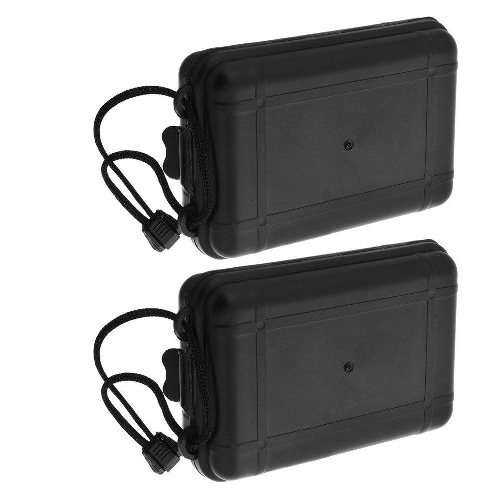 2 Pcs Storage Box Arrows Container Tails Collector