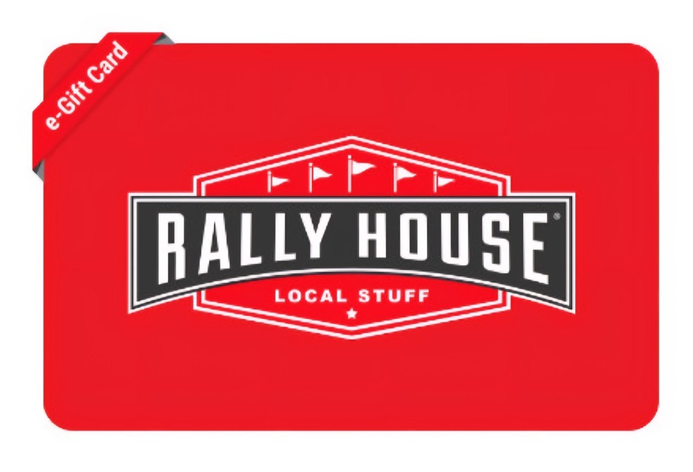 Rally House E-Gift Card - $75