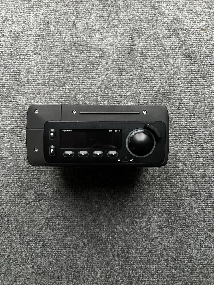 Codex Digital CDX-3600 Onboard S Recorder