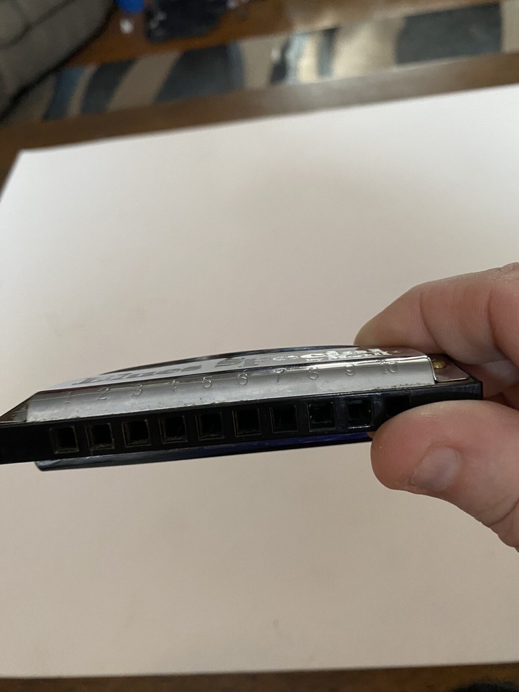 Harmonica Mark2 Blues Special No Box