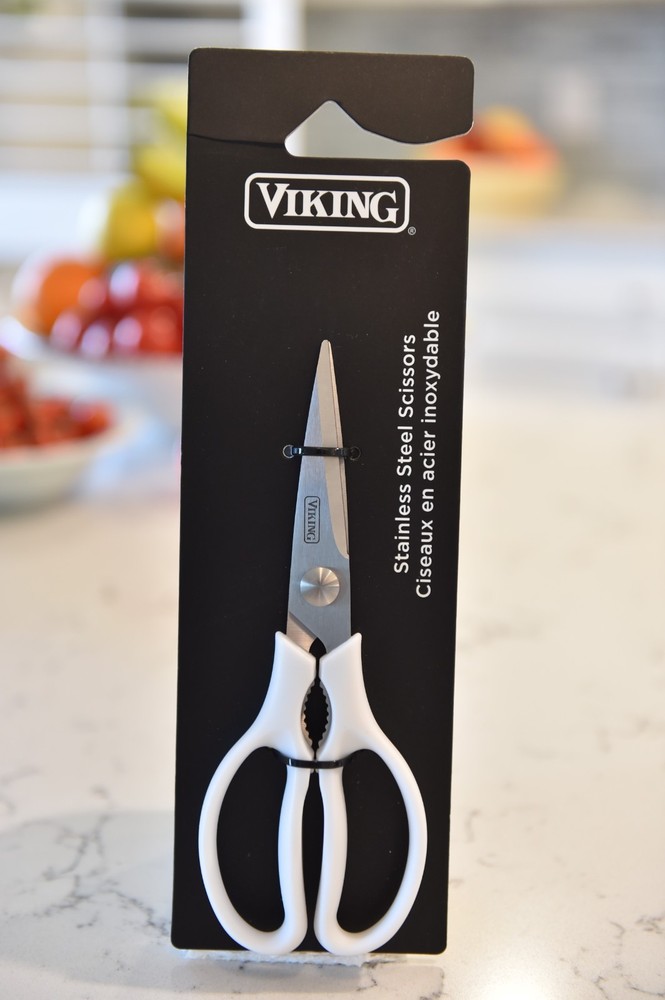 Viking Kitchen  Shears NEW! SHARP !!!